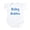 Cloud White, variant on CafePress - Baby Bubba (Blue) Infant Bodysuit - Baby Light Bodysuit, Size Newborn - 24 Months