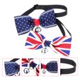 thumbnail image 3 of 2pcs Adjustable Pet Collars Party Pet Dog Decorative Collars Pet Neck Decors, 3 of 9