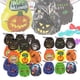 thumbnail image 5 of 18/27/36 Bolsas De Regalo Con Cordón Para Tratar O Engañar Paquetes De Bolsas De Dulces De Halloween 27 Piezas SM SunniMix Bolsas de dulces de Halloween, 5 of 8