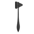 thumbnail image 1 of Neurological Percussion Hammer,Triangular Neurological Diagnostic Hammer Neurological Testing Hammer Triangular Neurological Hammer Eco-Friendly Materials, 1 of 7