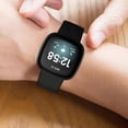 thumbnail image 4 of Silicone Band Replacement Watch Band Strap for Fitbit Versa 4/3/Sense/Sense2, 4 of 5