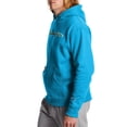 thumbnail image 2 of Champion Men’s Powerblend Applique Pullover Hoodie, 2 of 5