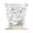 White, Blue, Brown, variant on Teal Blue Daisy Flowers Tie Up Curtains for Small Windows,Adjustable Rod Pocket Valance 45 Inch Short, Spring Floral Elegant Pastoral Window Treatment Balloon Roman Blind Shade, 34" x 45"
