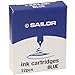 thumbnail image 3 of Sailor Jentle Blue Ink cartridge, 3 of 4
