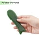 thumbnail image 5 of Jade natural Gua Sha Herramientas faciales Herramienta de masaje Guasha Herramienta de masaje d Carevas Raspador de Guasha, 5 of 7