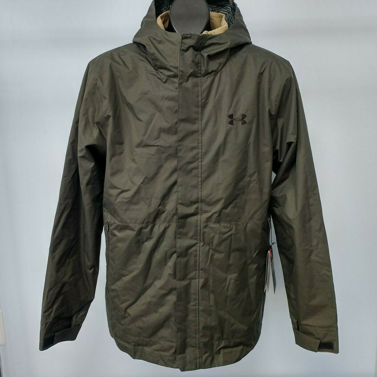 Under Armour Storm Hooded Fleece Lined 