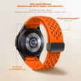 thumbnail image 3 of 3 Correa Y Funda Mica Para Samsung Galaxy Watch 6 / 6classic, 3 of 6