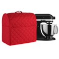 thumbnail image 2 of Stand Mixer Dust Proof Cover, Kitchen Mixer Accessories with Pockets and Handle, Waterproof(Red), 2 of 5