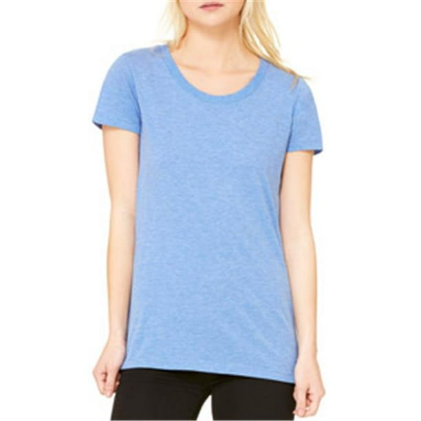 bella and canvas triblend tee