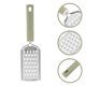 thumbnail image 3 of GOOHOCHY Ralladores de queso manuales de acero inoxidable para cocina, rallador de verduras, picador, triturador de alimentos, rebanador, utensilios de cocina con mango para verduras, queso,, 3 of 8