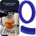 thumbnail image 2 of Micro Traders 2 Pcs Joint d'Étanchéité de Tête de Groupe de Machine à Café Compatible avec Gaggia Compatible avec VBM Compatible avec Faema E61/E98 Joint de Tête de Machine à Espresso, 2 of 7