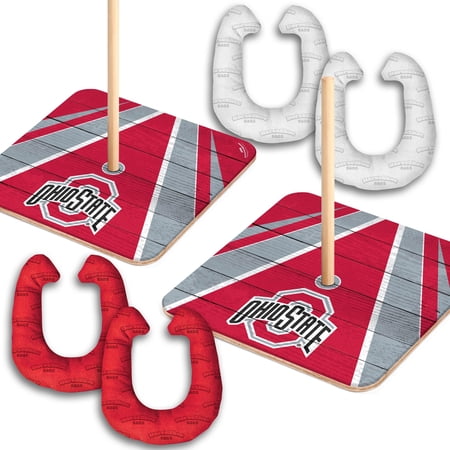 YouTheFan NCAA Ohio State Buckeyes HorseShoe Bags