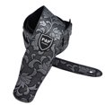 thumbnail image 1 of Commodity Castle Leather Guitar Strap - Fits Acoustic, Electric, and Guitars, Adjustable to Any Player, 1 of 4