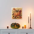 thumbnail image 4 of Miretho Autumn Pearl Painting Kit, DIY Diamond Pearl Art Craft for Adults, Fall Bead Painting Kit, Harvest Seasonal Home Decor, Thanksgiving Decorative Gift, 4 of 4