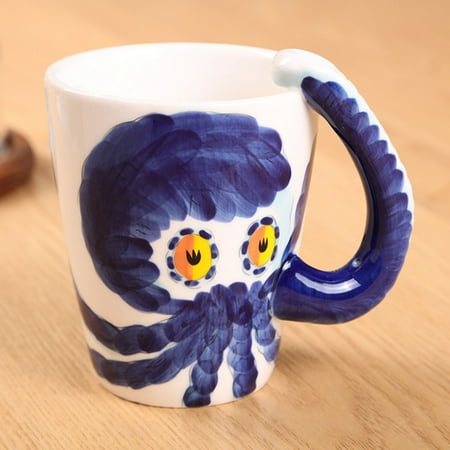 

Clearance Painted Mug Cute Water Cup Coffee Cup Ceramic Cup