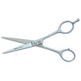 thumbnail image 4 of Mars Professional Ergonomic Stainless Steel Hair Cutting Shears with Fingerhook, Microserrated, 6" Length, 4 of 6