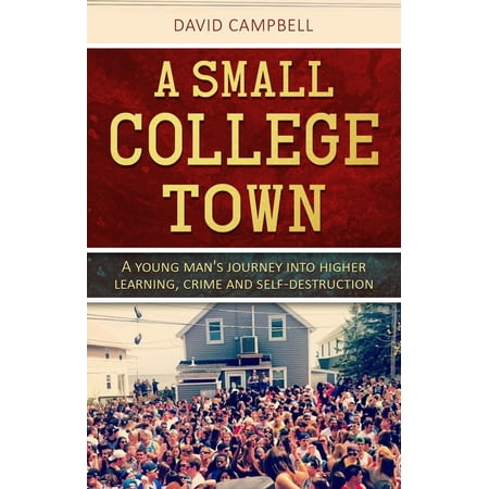 A Small College Town - eBook