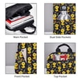 thumbnail image 3 of Disketp Ducks Mochila Ligera e Impermeable, Mochila de Día Resistente para Viajes, Senderismo y Uso Diario para Hombre y Mujer, 3 of 7