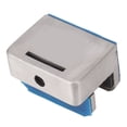 thumbnail image 3 of C14 Window Opening Control Device Stainless Steel Window Opening Stopper Portable Window Stopper Safety Lock for Home School Office, 3 of 8