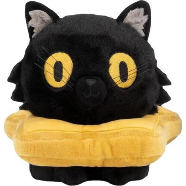 HalfAsleep Chris Plush Toys Cat Ralph Bella Stuffed Animal Doll Cute