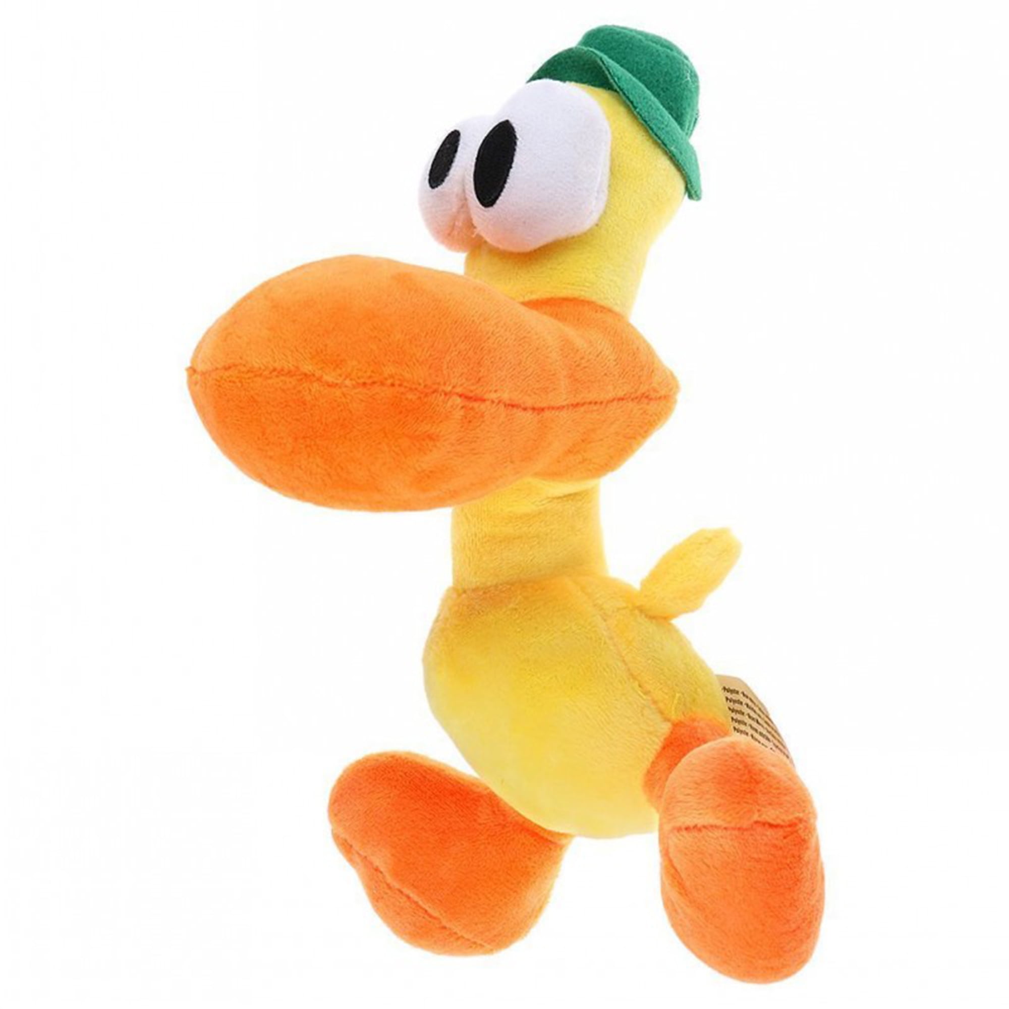 Pato Duck Pocoyo Plush Pato is a Yellow Duck Custom Toys 