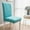 Bleu Ciel, variante sur Sentmoon Housse de Chaise Unie Brossée à Haute Élasticité Housse de Siège de Chaise Douce et Confortable Antitaches et Anti-Saleté Housse de Chaise Adaptée aux Chaises de Salle à Manger Aubaines du Jour Liquidation Prime