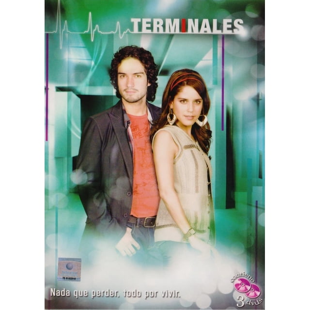 Terminales MULTIMUSIC Alfonso Herrera Ana Talancon Mini Serie Dvd