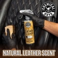 thumbnail image 4 of Paquete de limpiador y acondicionador de cuero Chemical Guys SPI410, 4 of 7