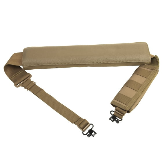 NcStar Shotgun Bandolier/Sling w/Swivels
