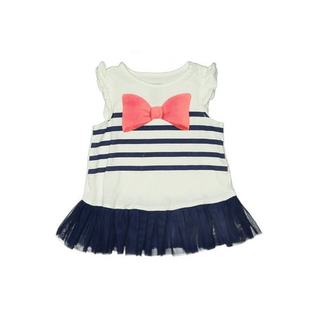 

Pre-Owned First Impressions Girl s Size 12 Mo Dress