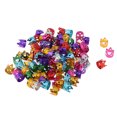 thumbnail image 1 of 100 Unids Colgante De cabellero Cabello Pasadores Anillos Joyería De Moda Clips De  Cabello Yuyangstore Dread Lock Beads para cabello, 1 of 7