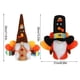 thumbnail image 5 of Yuarrent Colgador de puerta colgante de pared de muñeca Gnome, tela no tejida, artesanía multiusos, decoración de fiesta de aniversario, Kits de decoración para fiestas Sombrero puntiagudo, 5 of 6