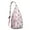 Pink-31, variant on Watercolor Pig Drawstring Backpack – Farm-Inspired Pink Pig Art Print Bag – Lightweight Travel & Hiking Daypack for Animal Lovers and Nature Enthusiasts