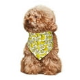 thumbnail image 4 of Cauagu Banana for Dog Bandanas 1 Pack, Pet Scarf for Boy and Girl Scarf Bib Kerchief Breed for Dog & Cat Pets Gift, 4 of 6
