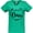 Kelly Green, variant on Inktastic World's Best Oma Women's V-Neck T-Shirt