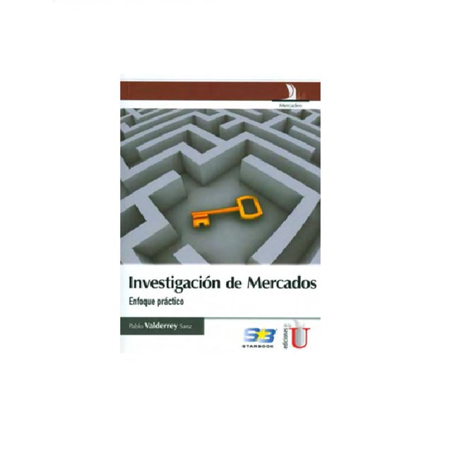 Investigación de mercados Ediciones de la U 9789588675572