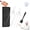 2pcs+Brush, variant on 2026 New 3-Way Grill Skewers,14.7 Inch Updated Stainless Steel Grill Skewers with Push Slider Bar,Reusable Metal Skewer For Meat,Chicken,Sausages,Veggies,shrimp and Outdoor Cooking (1pcs+Brush)