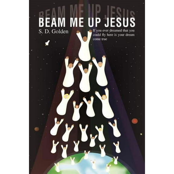 Beam Me Up Jesus