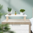 thumbnail image 2 of Macetas para plantas, decoración, estantes, soporte elevador, pequeño soporte para flores, madera maciza, madera, 2 of 6