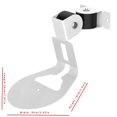 thumbnail image 4 of Wall Mount for Sono Era100 Smart Speaker Holder for Hanging, 4 of 5