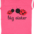 thumbnail image 4 of Inktastic Big Sister Girls Baby Bodysuit, 4 of 5
