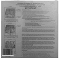 thumbnail image 3 of FD-258 Fingerprint Card - Black, 250 Pack (Black, 250): Biometric Impressions Corp., 3 of 4