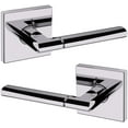 thumbnail image 4 of Baldwin L021.Pass L021 Passage Door Lever Set - Nickel, 4 of 7
