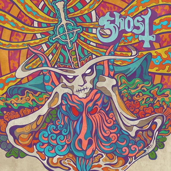 Ghost B.C. - Seven Inches Of Satanic Panic - Music & Performance - Vinyl [7-Inch]