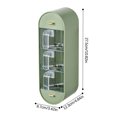 thumbnail image 2 of PPgejGEK Seasoning Box Kitchen Seasoning Jar Household Wall-mounted Seasoning Combination Set Storage Box up to 30% off, 2 of 2