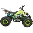 thumbnail image 4 of X-Pro Brand New 125cc Gas ATV with Automatic Transmission w/Reverse, LED Headlights Big 19"/18" Tires, 4 of 5