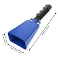 thumbnail image 4 of Masteelf 4 pcs Cowbell Instrument Noisemakers Cheering Bell for Football Games Sports Events, 4 of 5