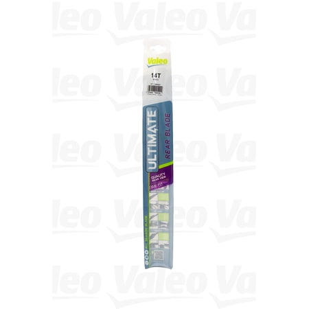 Valeo 14T 14" Ultimate Rear Beam Wiper Blade (604512)