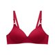 thumbnail image 1 of Sujetador de mujer Soild Wire Free Ropa interior Sujetador de una pieza Todos los días Ropa interior de copa pequeña Fridja nalpqowj8060, 1 of 2