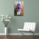 thumbnail image 5 of IF: Amigos imaginarios Cuadro decorativo colgante - Arte de pared - Póster enmarcado - Decoración de pared - Regalos para familia, amigos y aficionados 40*60 cm, 5 of 6